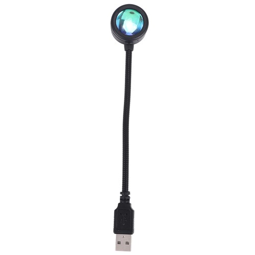 Led usb coucher - usb, soleil