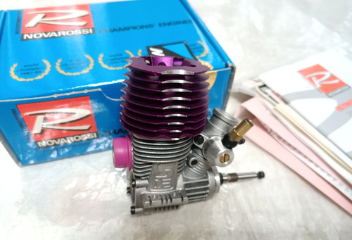 Novarossi s1 engine - novarossi,
