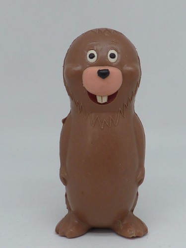 Ancienne figurine pvc - ancienne,