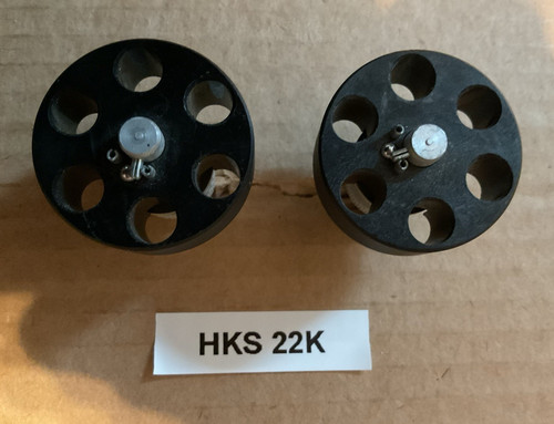 Hks 22k speedloader - 6-round, 22