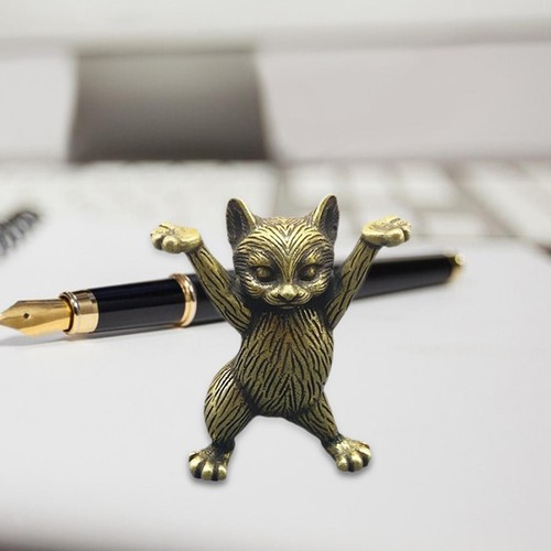 Porte stylo pour chats - porte-stylo,