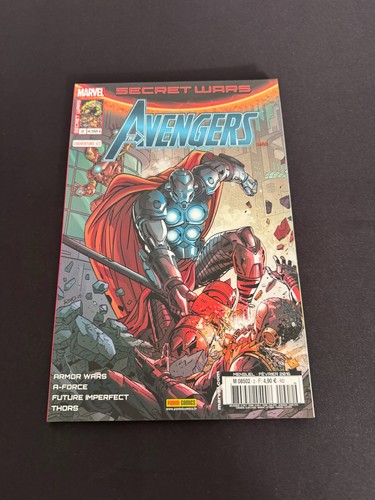 Comics marvel secret wars - comics,