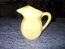 Pichet à eau Berger anisette.