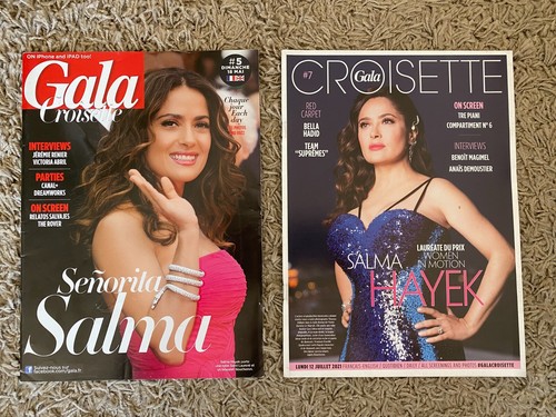 Salma hayek lot 2 - salma,