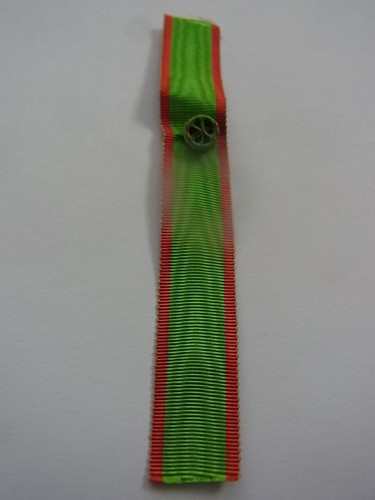 Ruban médaille miniature - médaille,