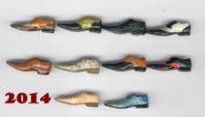 2014 PRIME SO SHOES MOCASSIN RICHELIEU CHAUSSURE TYPE BERLUTI FEVE 3D au choix