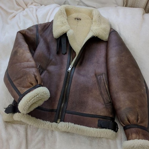 Jacket raf navy - jacket, us