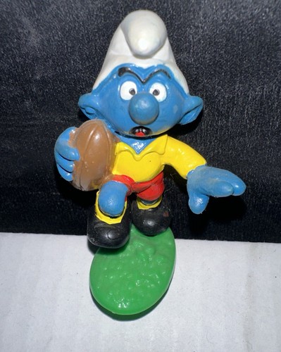 Schtroumpf rugby pub omo - schtroumpf, “