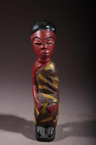 Art africain colon - art,
