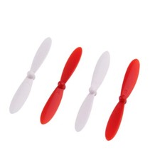 4x Hélices pour Hubsan X4