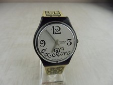 Ancienne montre Swatch, vintage, Ex Hora