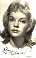 Romy Schneider *** Carte