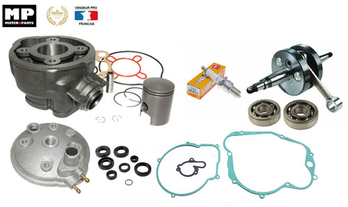 Kit haut bas moteur - haut,