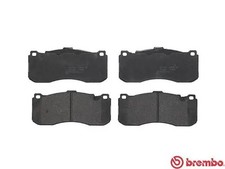 Plaquettes de frein P 06 041