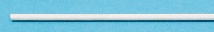 Gaine nylon dia 1x2mm 1m - nylon, de