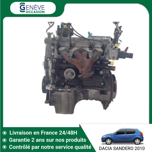 Moteur dacia - ,