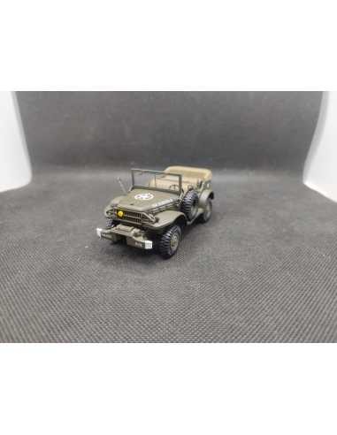 Dodge wc 57 command - wc,