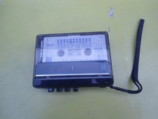 walkman cassette Realistic Vintage