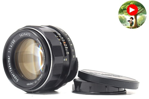 Read objectif asahi pentax - asahi,