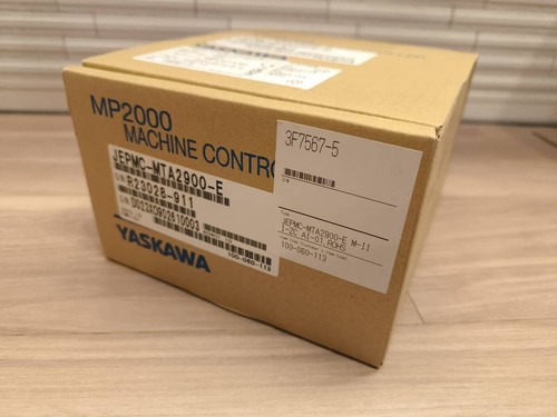 Yaskawa jepmc mta2900 analog - jepmc-mta2900-e,