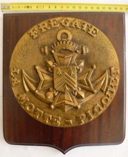 LAMOTTE PICQUET Frégate (pas Corvette) (2)-1988-2020- Grosse TAPE de BOUCHE - 