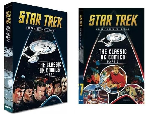Star trek the classic - , uk