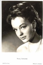 Romy Schneider *** Carte