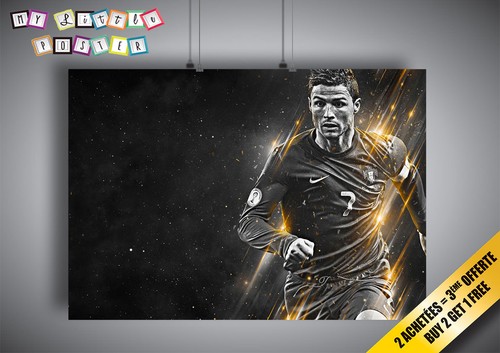 Poster cristiano ronaldo - cristiano,