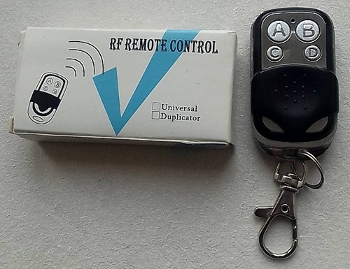 Télécommande programmable - télécommande, 4