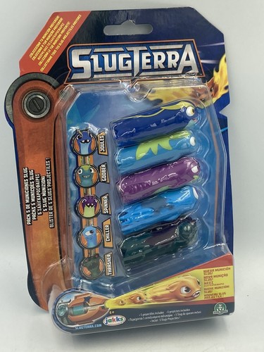 2013 jakks slugterra - 2013, 5-pack