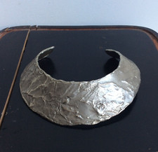 Collier Vintage Biche De Bere