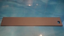Custom front cover panel for