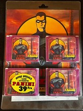 BLISTER 48 POCHETTES + ALBUM