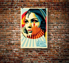 Shepard Fairey (OBEY GIANT) -