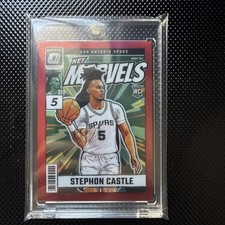 2024-25 Panini Donruss Optic
