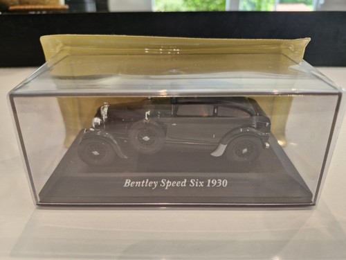 Voiture bentley speed six - voiture,