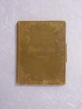 Ancien Carnet d’Adresse