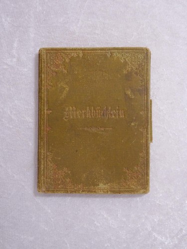 Ancien carnet adresse - ancien,