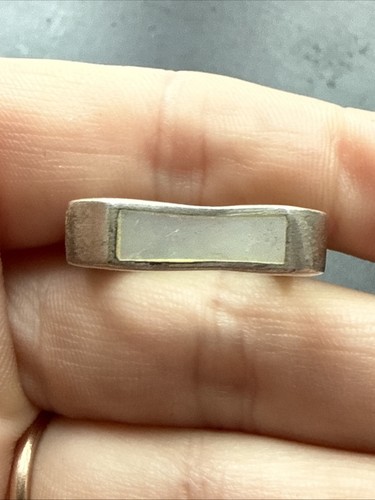 Ancienne bague argent - ancienne,