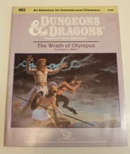 Donjons et Dragons – The