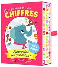 Cartes à jouer Auzou - Mon