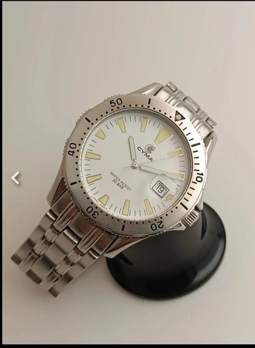 Montre cyma driver - montre,