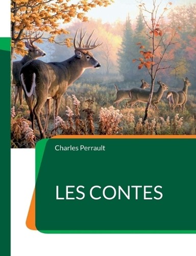 Les contes l brissimes - les,