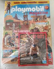 MAGAZINE PLAYMOBIL # 14 +
