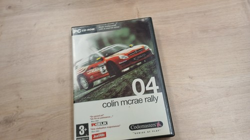 Colin mcrae rally pc - 04,