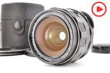 Objectif grand angle Pentax