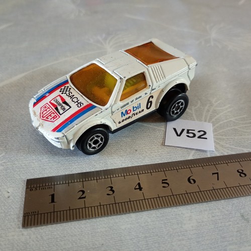 Vintage majorette v52 - vintage, [v52]