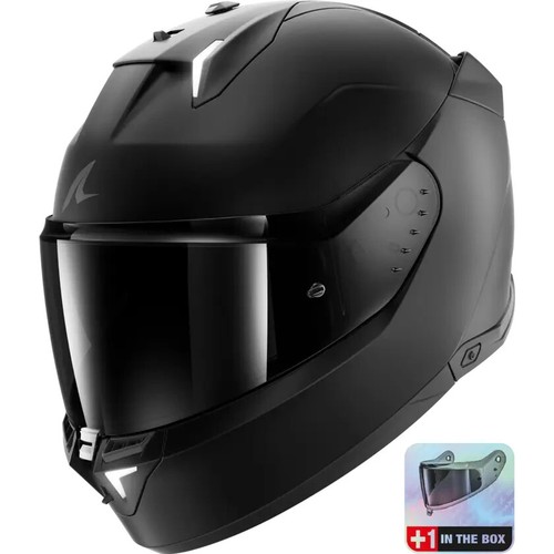 Casque intégral shark - intégral, skwal