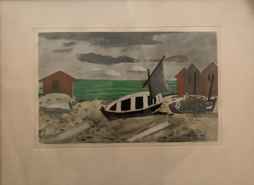 Georges braque - georges, (1882-1963)