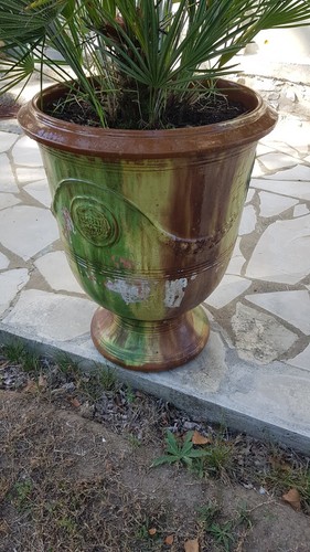 Paire vases anduze en - d'anduze,